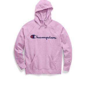 Champion hoodie